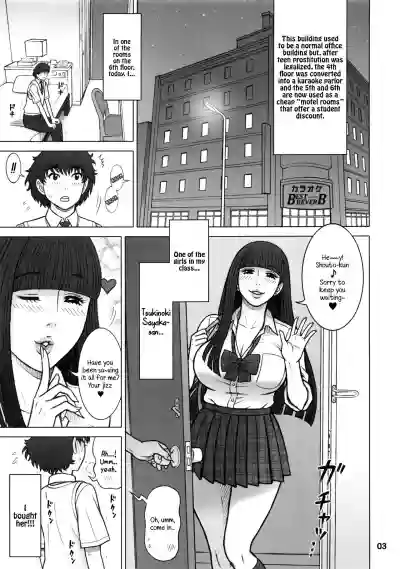 37 Kaiten Classmate no Joshi o Katta Hanashi. | Buying A Classmate Story hentai