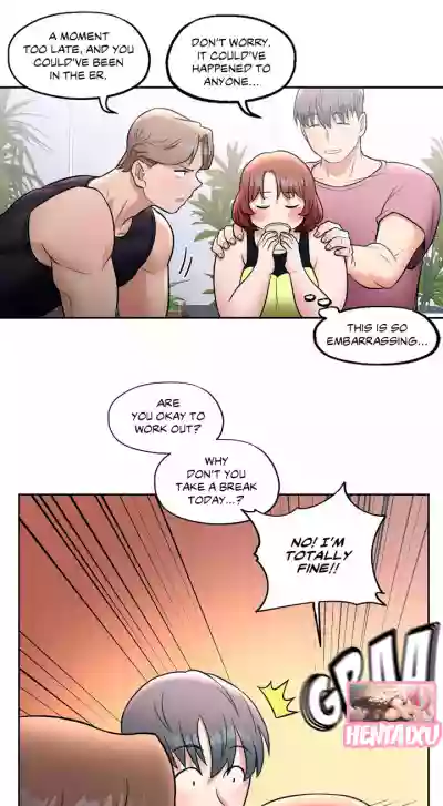 Sexercise Ch. 1-31 hentai