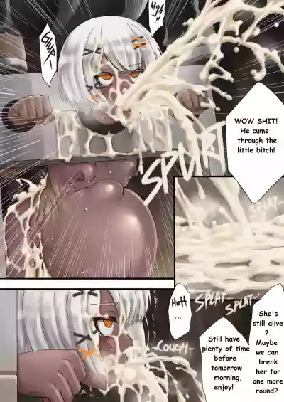 BAD END: ETERNAL ENGINE hentai