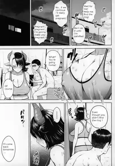 Oku-san no Oppai ga Dekasugiru no ga Warui! 2 | It's Your Fault for Having Such Big Boobs, Miss! 2 hentai