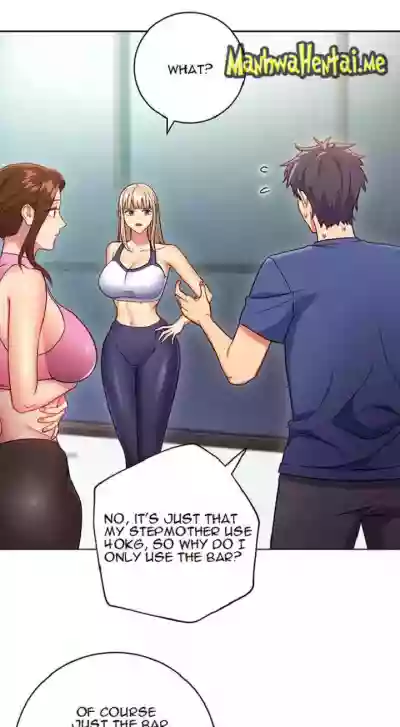 Stepmother Friends Ch.27/? hentai