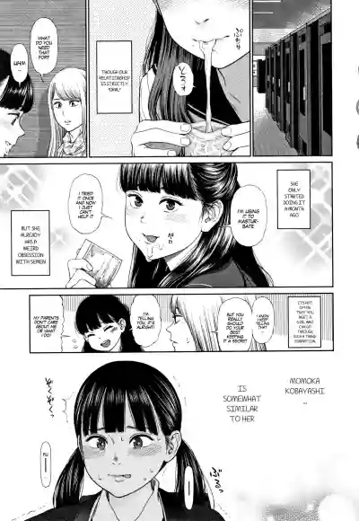 The Girllove Diary Ch. 1-5 hentai