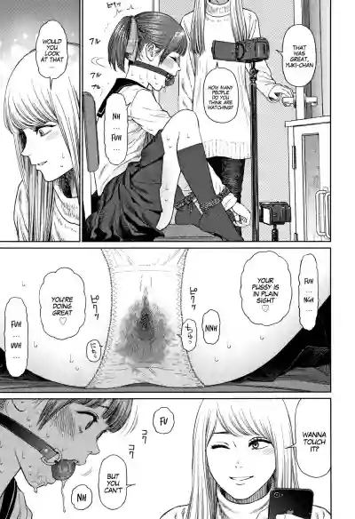 The Girllove Diary Ch. 1-5 hentai