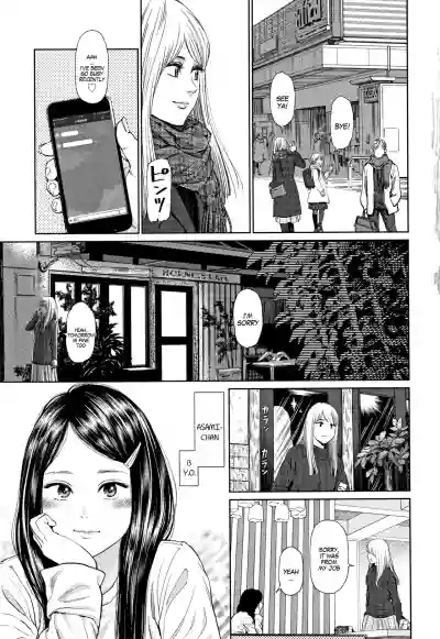 The Girllove Diary Ch. 1-5 hentai