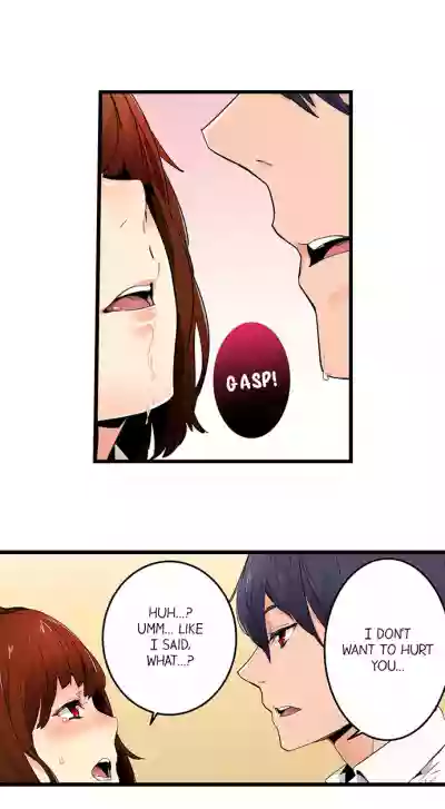 Just the Tip Inside is Not Sex Ch.6/? hentai