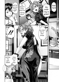 Mama&#039;s New Dress hentai