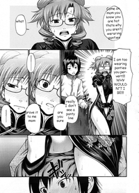 Mama&#039;s New Dress hentai