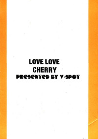Love Love Cherry hentai