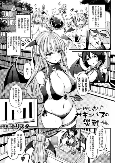 Bessatsu Comic Unreal Ponkotsu Fantasy Heroine HVol. 2 hentai