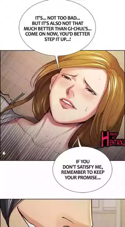 Taste of Forbbiden Fruit Ch.36/53 hentai