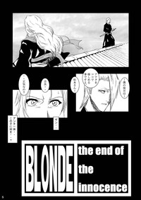 Blonde - Midare Kiku hentai