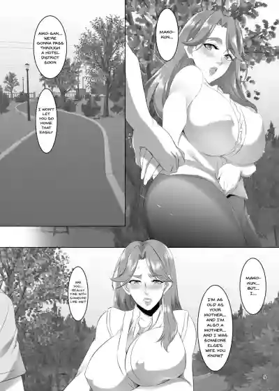 Omae no Kaa-chan, Ii Onna da yo na. | Your Mom's A Pretty Good Woman, Huh? Ch. 3 hentai