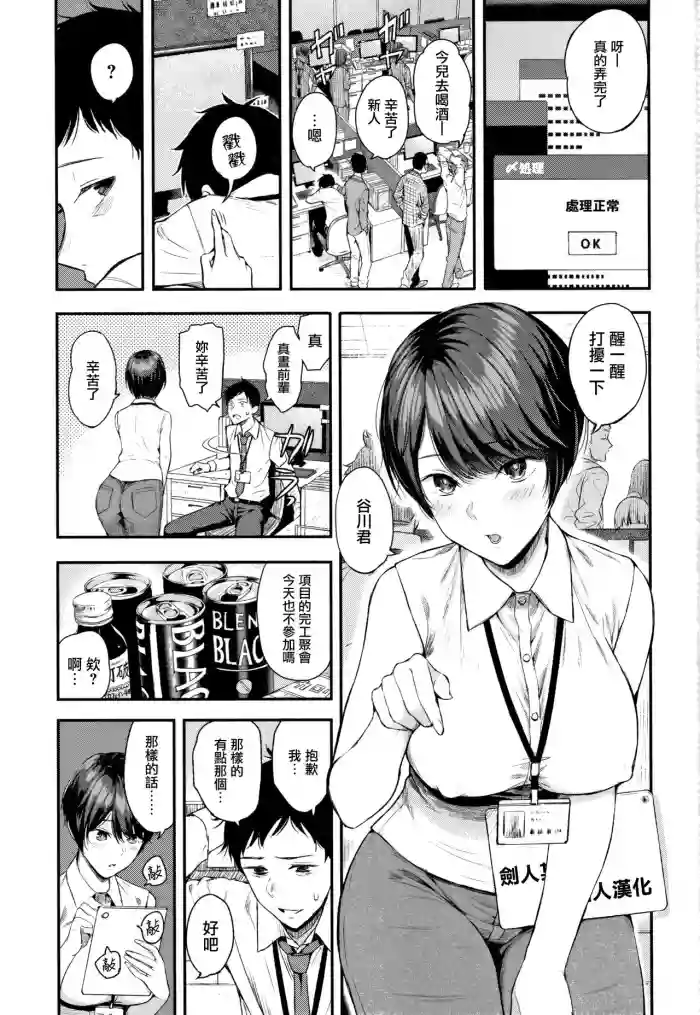 Kanojo to Boku no Kouhai no Hanashi. ch.1-2 hentai