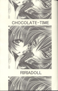 Chocolate Time hentai