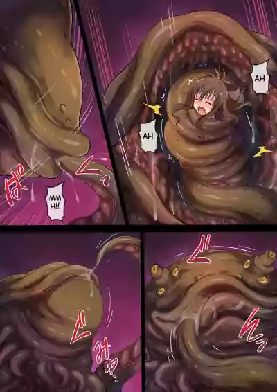 Hell of Tentacles hentai