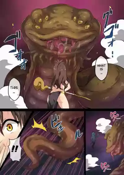 Hell of Tentacles hentai
