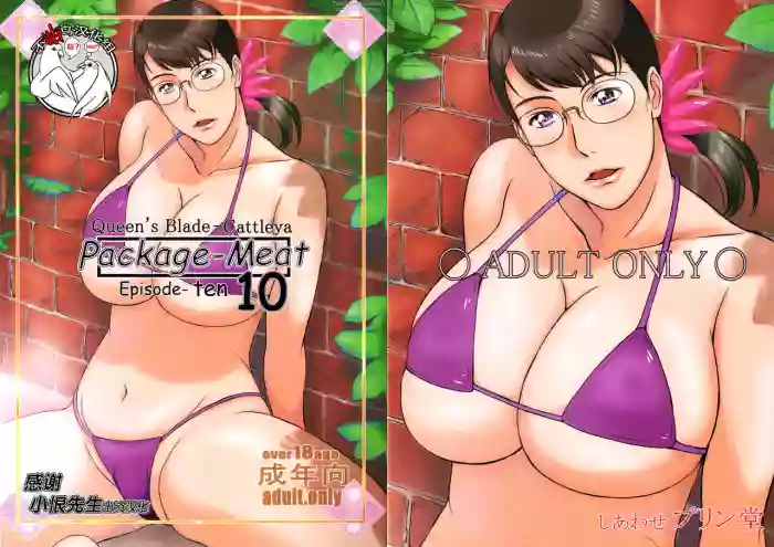 Package Meat 10 hentai