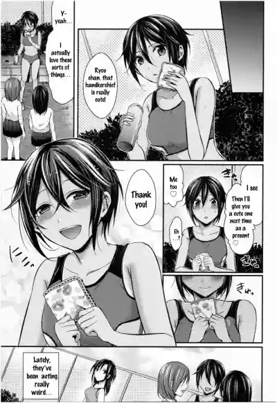 Joshi Rikujoubu Harem Training Ch. 2-4 hentai