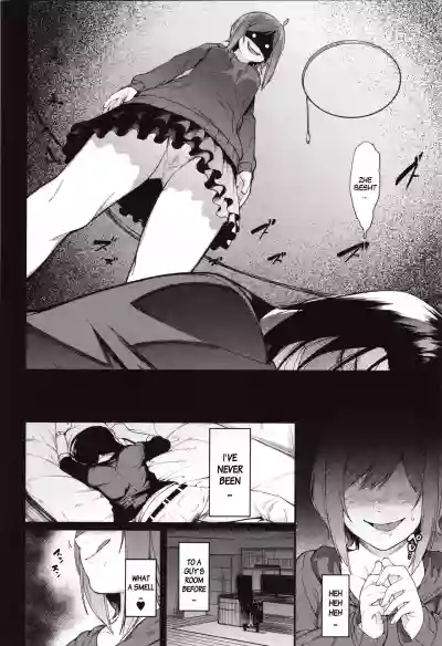 Mizuha ni Oshioki! | Punishment for Mizuha! Ch. 1-6 hentai