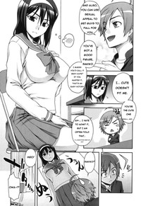 Egao | Your Smiling Face hentai