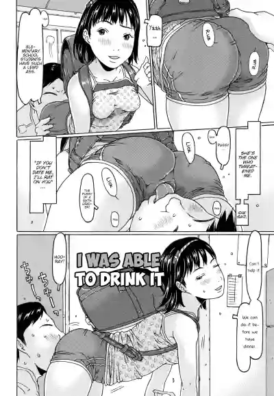 Chanto Nometa yo | I was Able to Drink it hentai