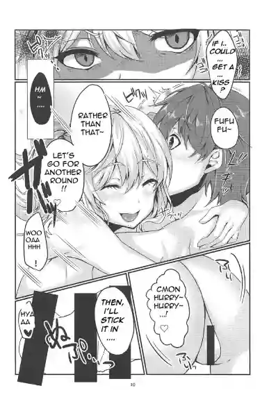 Enkou JK Kashima-chan!! hentai