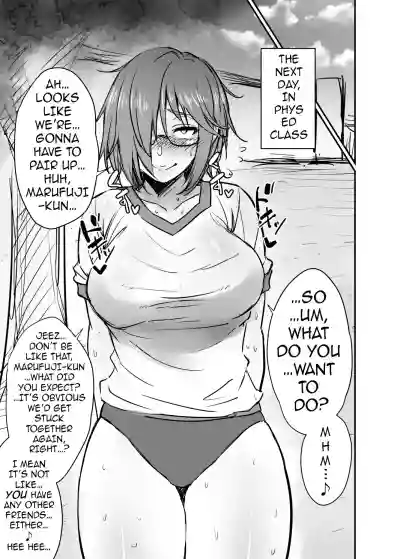 Nekura Megane ♀ | The Creepy Glasses Girl hentai