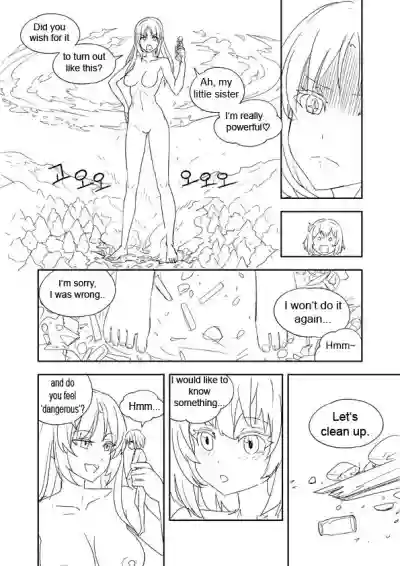 Unfinshed Growth Comic hentai