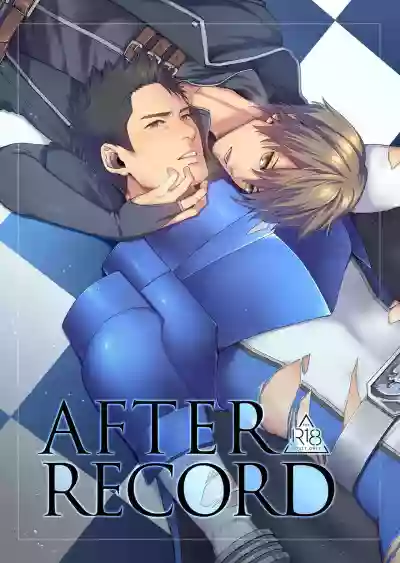 AFTER RECORD hentai