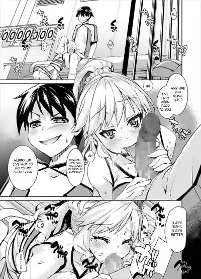 Joseika Kareshi o Hazukashimechae! | Humiliate your womanizing boyfriend! hentai