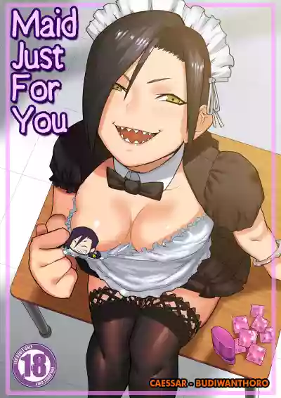 Maid Just For You hentai