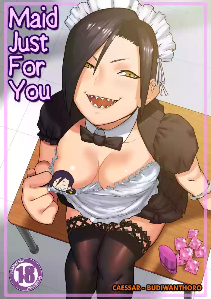 Maid Just For You hentai