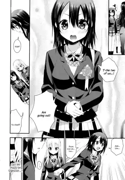 Nijiiro Sensibility Ch. 8 | Rainbow Sensibility hentai