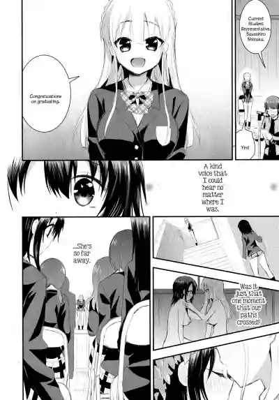 Nijiiro Sensibility Ch. 8 | Rainbow Sensibility hentai