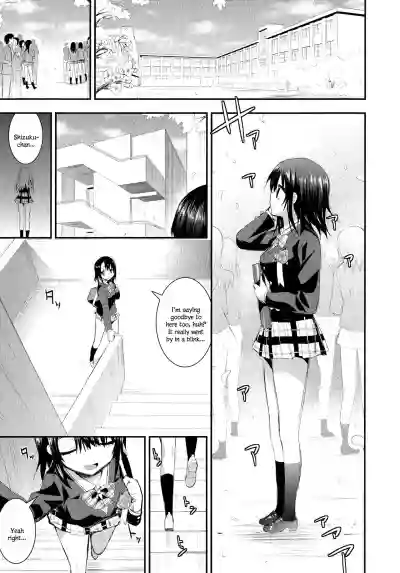 Nijiiro Sensibility Ch. 8 | Rainbow Sensibility hentai