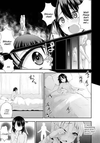 Nijiiro Sensibility Ch. 7 | Rainbow Sensibility hentai