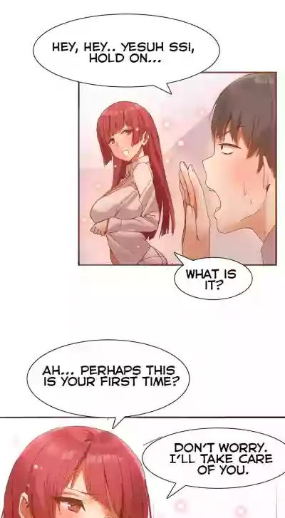 Hahri’s Lumpy Boardhouse Ch.10/32Ongoing hentai