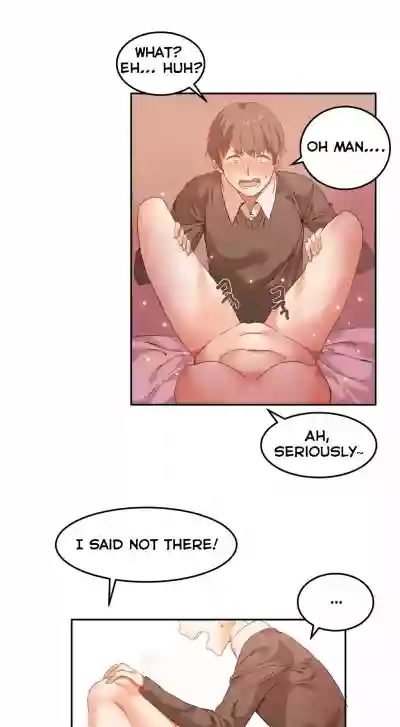 Hahri’s Lumpy Boardhouse Ch.10/32Ongoing hentai