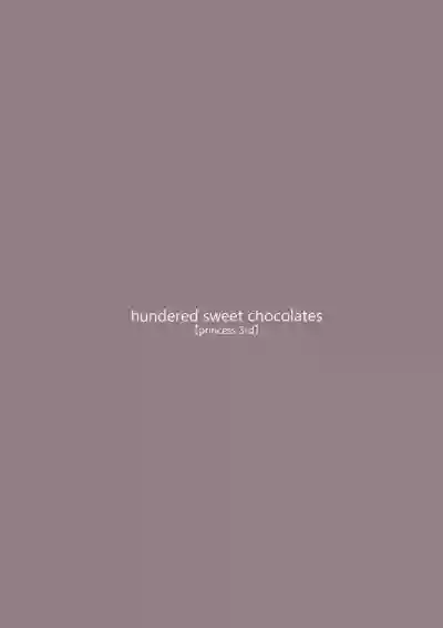 hundred sweet chocolates hentai
