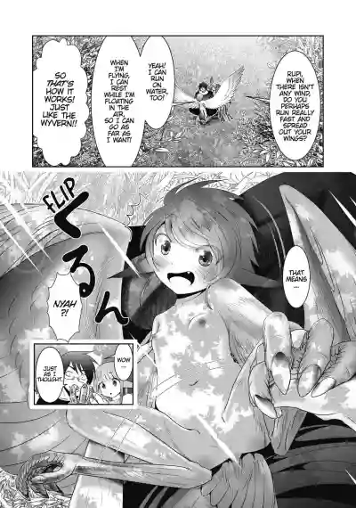 Creature Girlson field journal in another world hentai