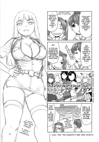 Kawashima Momo to Koyama Yuzu no Sennyuu! Seishidan-kou Daisakusen | Momo Kawashima and Yuzu Koyama's Infiltration! Operation Blue Division Highschool hentai