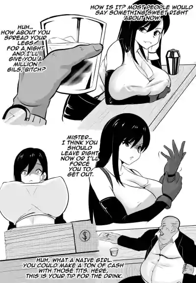 Wenching 2 Tifa hentai