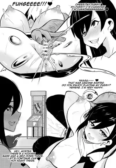 Wenching 2 Tifa hentai