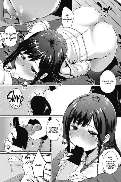 Ore wa Imouto no Sodatekata o Machigaeta Kamo |  I Might Have Made a Mistake With How I Raised My Little Sister hentai