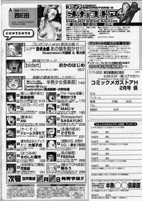 COMIC Megastore H 2004-02 hentai
