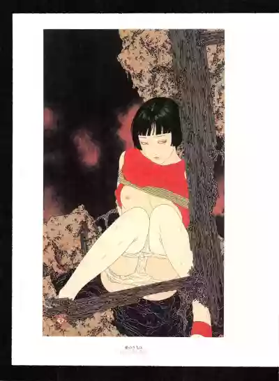 Takato Yamamoto - Rib of a Hermaphrodite hentai