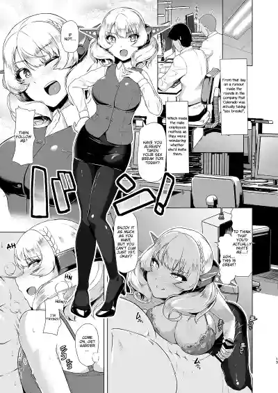 Kanmusu Shouji Colorado Hen | Ship Girl Business - Colorado Edition hentai