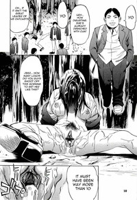 Kyokugen gangu Ch.1 Aki hentai