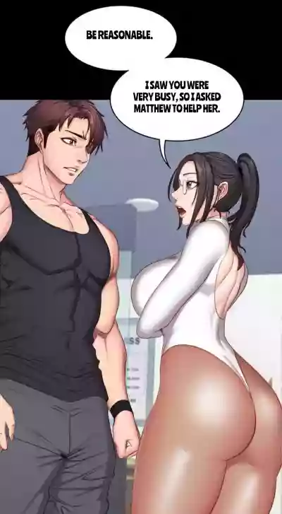 FITNESS Ch.17/? hentai