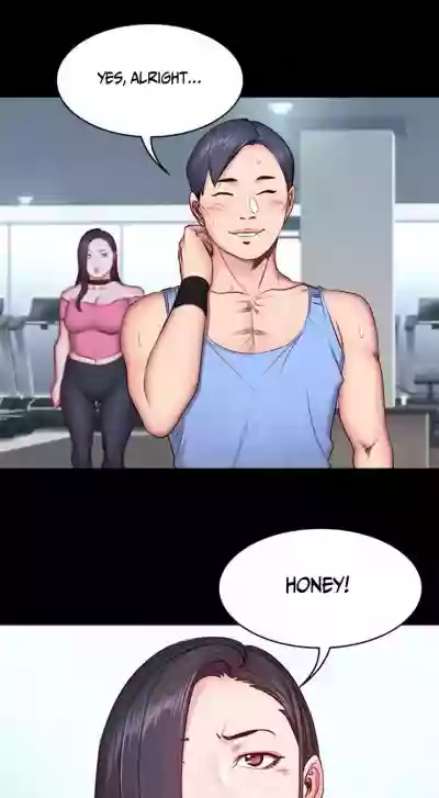 FITNESS Ch.17/? hentai